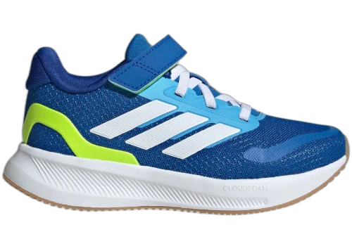 adidas Runfalcon 5 Bright Royal Cloud White Lucid Lemon (PS)