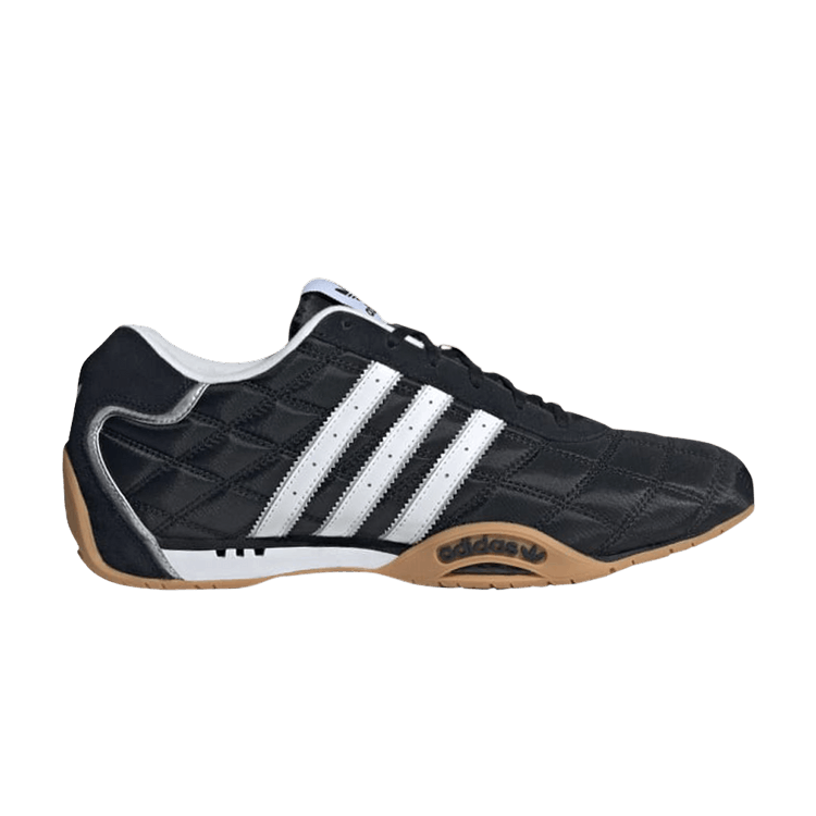 adidas Adi Racer Lo Black White Gum