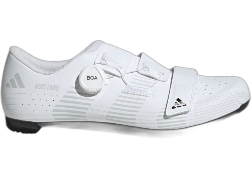 adidas Vueltano White Crystal White Black