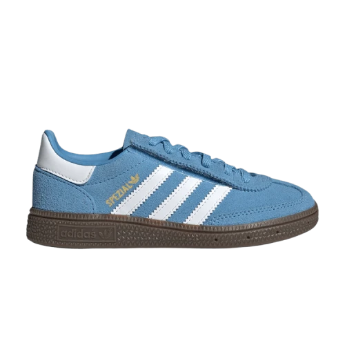 adidas Handball Spezial Comfort Closure Light Blue Cloud White Gum (PS)