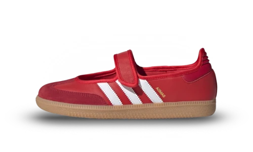 adidas Samba Jane Scarlet White Gum (Women's)