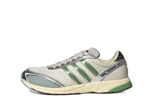 adidas Adizero Adios OG Cream White Preloved Green