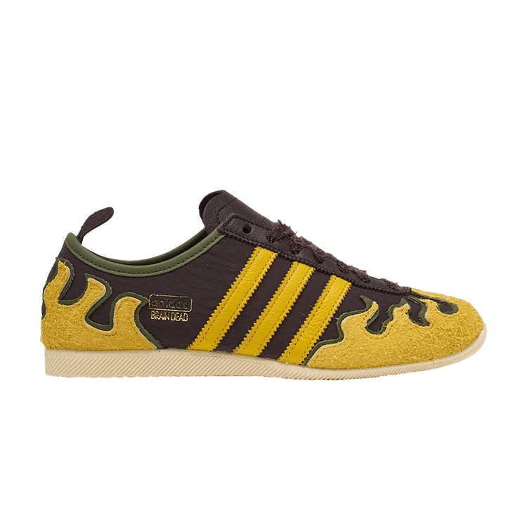 adidas Japan Brain Dead Brown Hazel Yellow