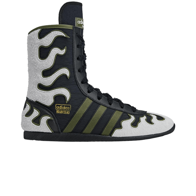 adidas Japan H Brain Dead Black White