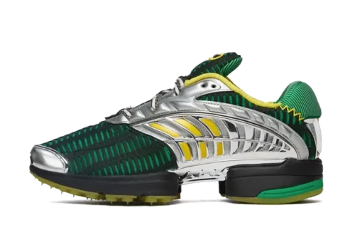 adidas Climacool 2 Brain Dead Metallic Silver