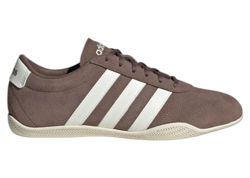 adidas Grand Court Lo Earth Strata Off White (Women's)
