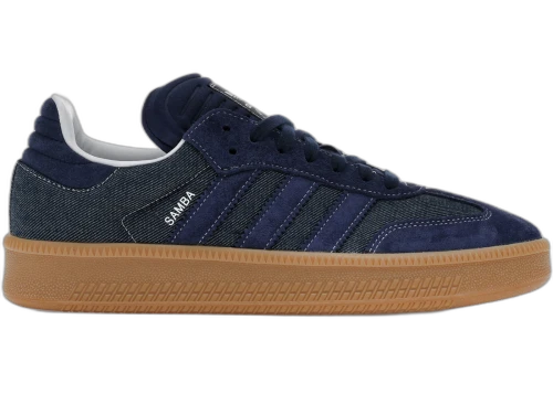 adidas Samba XLG Night Indigo Cloud White