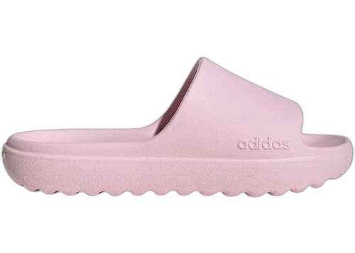 adidas Adilette Lumia Slides Clear Pink