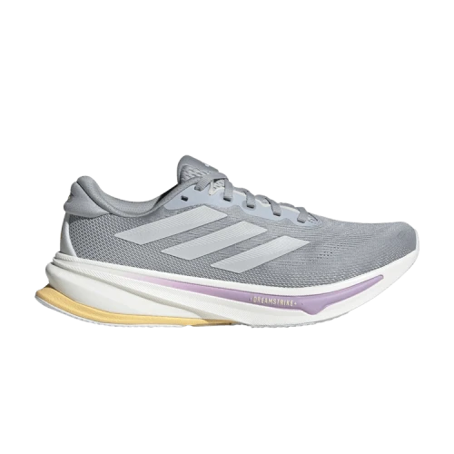 adidas Supernova Rise 2 Halo Silver Dash Grey Powder Plum (Women's)