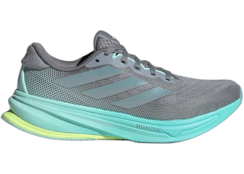 adidas Supernova Rise 2 Grey Magic Grey Met Flash Aqua (Women's)