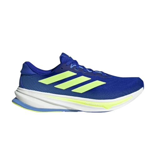 adidas Supernova Rise 2 Lucid Blue Hi-Res Yellow Blue Fusion