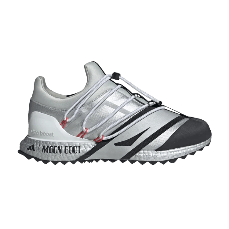 adidas Ultra Boost 1.0 Moon Boot Silver