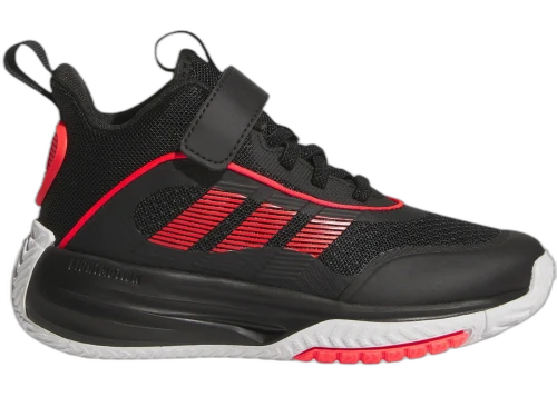 adidas Ownthegame 3.0 Black Lucid Red (GS)