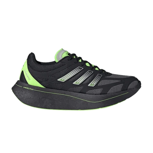 adidas Adizero Aruku Black Signal Green