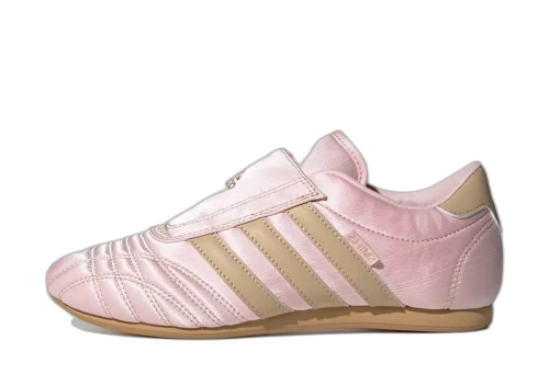 adidas Taekwondo Clear Pink Magic Beige (Women's)