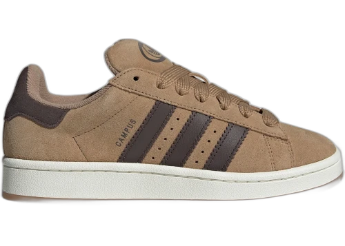 adidas Campus 00s Camp Cardboard Off White Dark Brown (Women's)