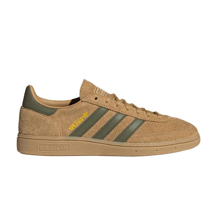 adidas Handball Spezial Golden Beige Focus Olive