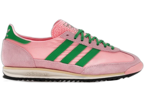 adidas SL 72 OG Glow Pink Green Core Black (Women's)