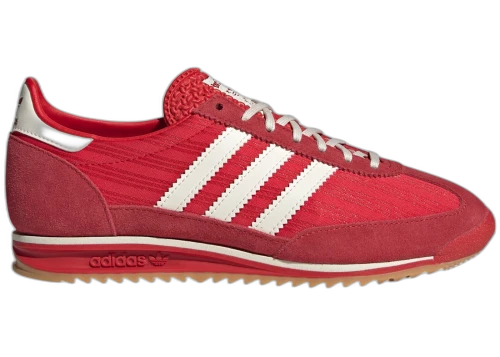 adidas SL 72 OG Better Scarlet Cream White Gum (Women's)