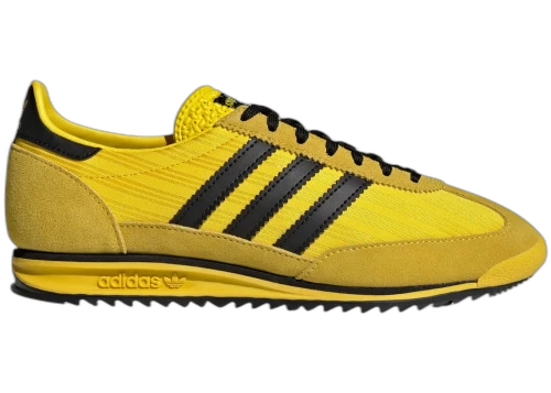 adidas SL 72 OG Yellow Core Black (Women's)