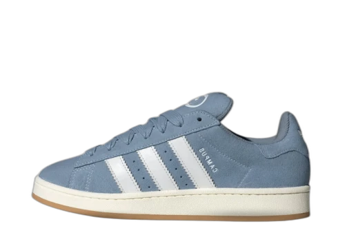 adidas Campus 00s Camp Tactile Blue Cloud White Off White