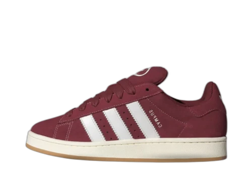 adidas Campus 00s Camp Noble Maroon Cloud White Off White