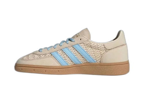 adidas Handball Spezial Sand Strata Clear Sky (Women's)