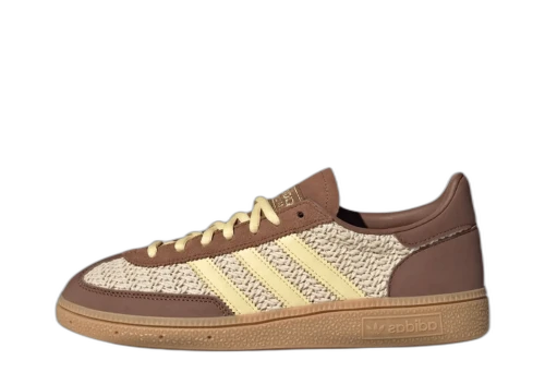adidas Handball Spezial Preloved Brown Orange Tint Gum (Women's)