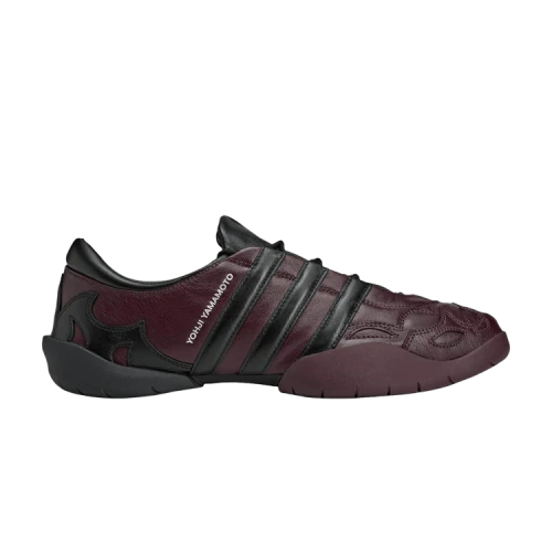 adidas Y-3 Regu 2002 Shadow Maroon Black
