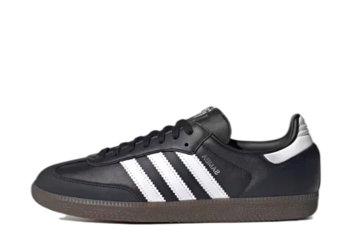 adidas Samba OG Jeremy Scott Black Gum