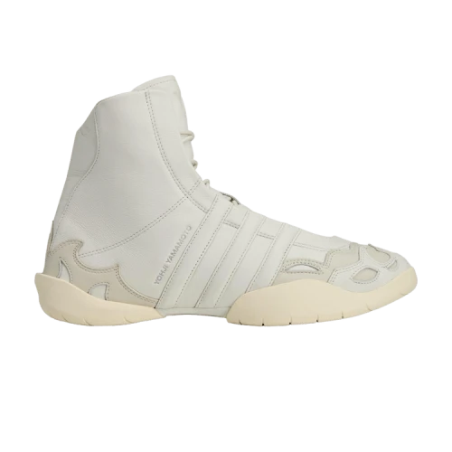 adidas Y-3 Regu 2002 Hi Beige Alumina Cream White