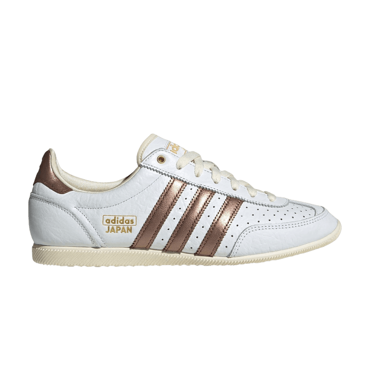 adidas Japan White Preloved Brown (Women's)