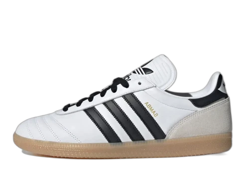 adidas Samba JP Cloud White Black Gum