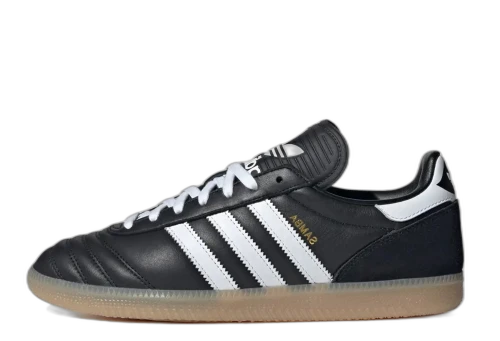 adidas Samba JP Black White Gum