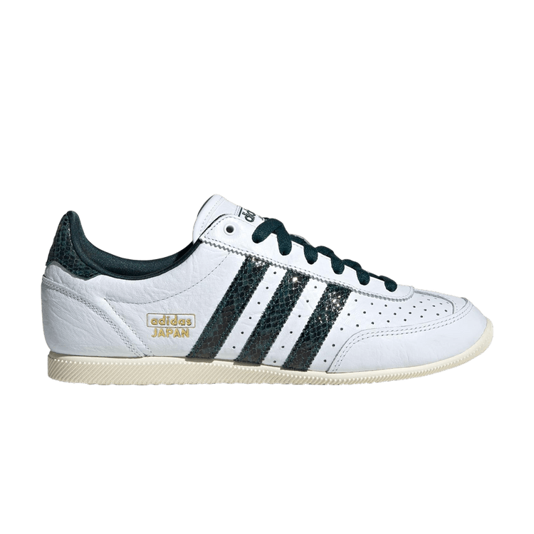 adidas Japan White Aurora Ivy Snakeskin (Women's)
