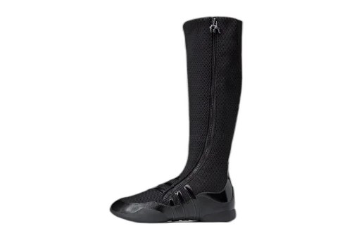 adidas Miaou Boot Miaou Black Silver Metallic (Women's)