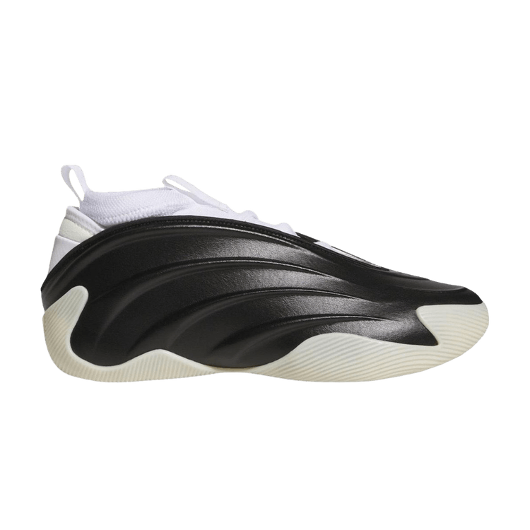 adidas Harden Vol. 9 Black Warm Vanilla