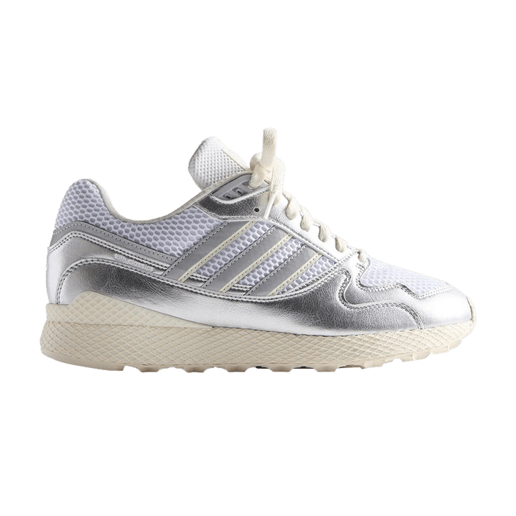 adidas Oregon Ultra Tech Kith White Red Silver Metallic