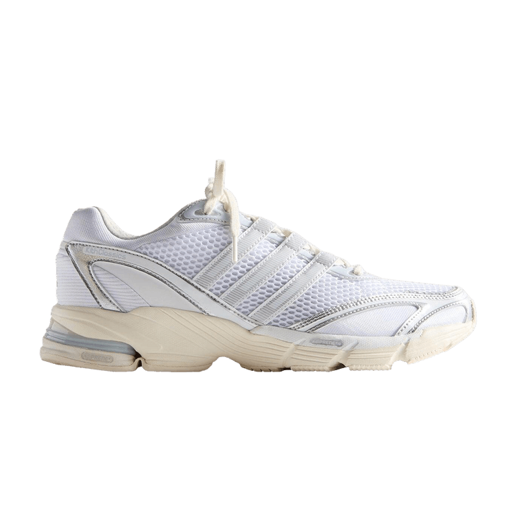 adidas Supernova Cushion 7 Kith White Royal Silver