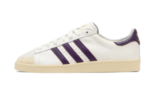 adidas Jabbar Half Shell OG Off White Violet