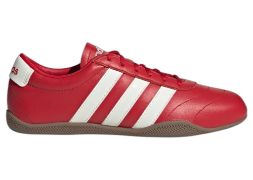 adidas Grand Court Lo Better Scarlet Off White Gum (Women's)