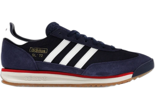 adidas SL 72 RS Dark Blue White Red