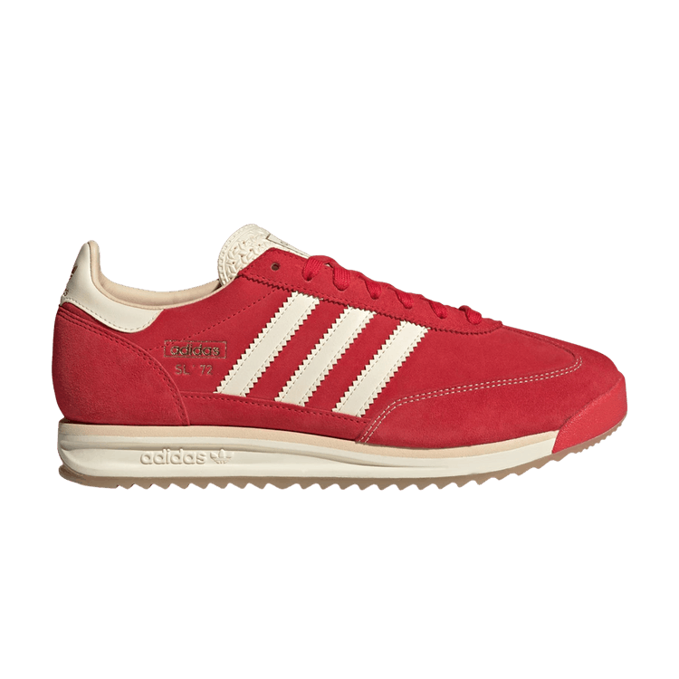 adidas SL 72 RS Pure Ruby Cream White