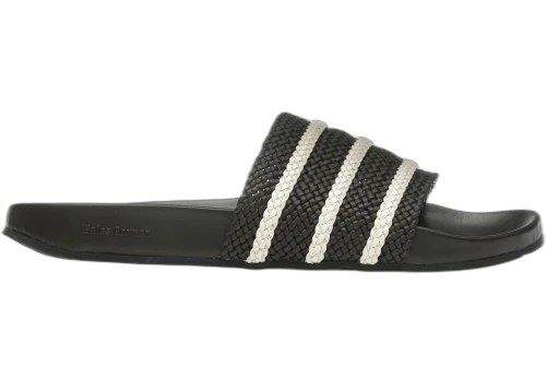 adidas Adilette Slides Wales Bonner Dark Brown