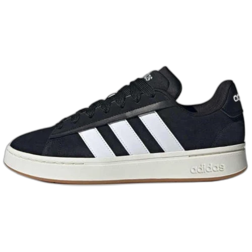 adidas Grand Court Alpha Core Black Cloud White Gum