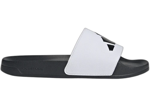 adidas Adilette Shower Slides Cloud White Black