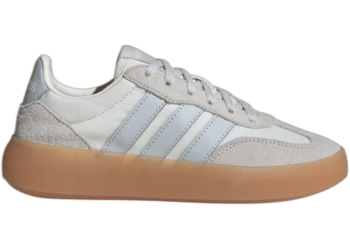 adidas Barreda Decode Core White Halo Blue Grey One (GS)