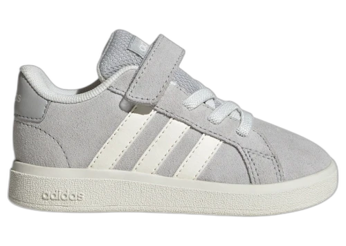 adidas Grand Court 2.0 Grey Two Off White Cloud White (TD)