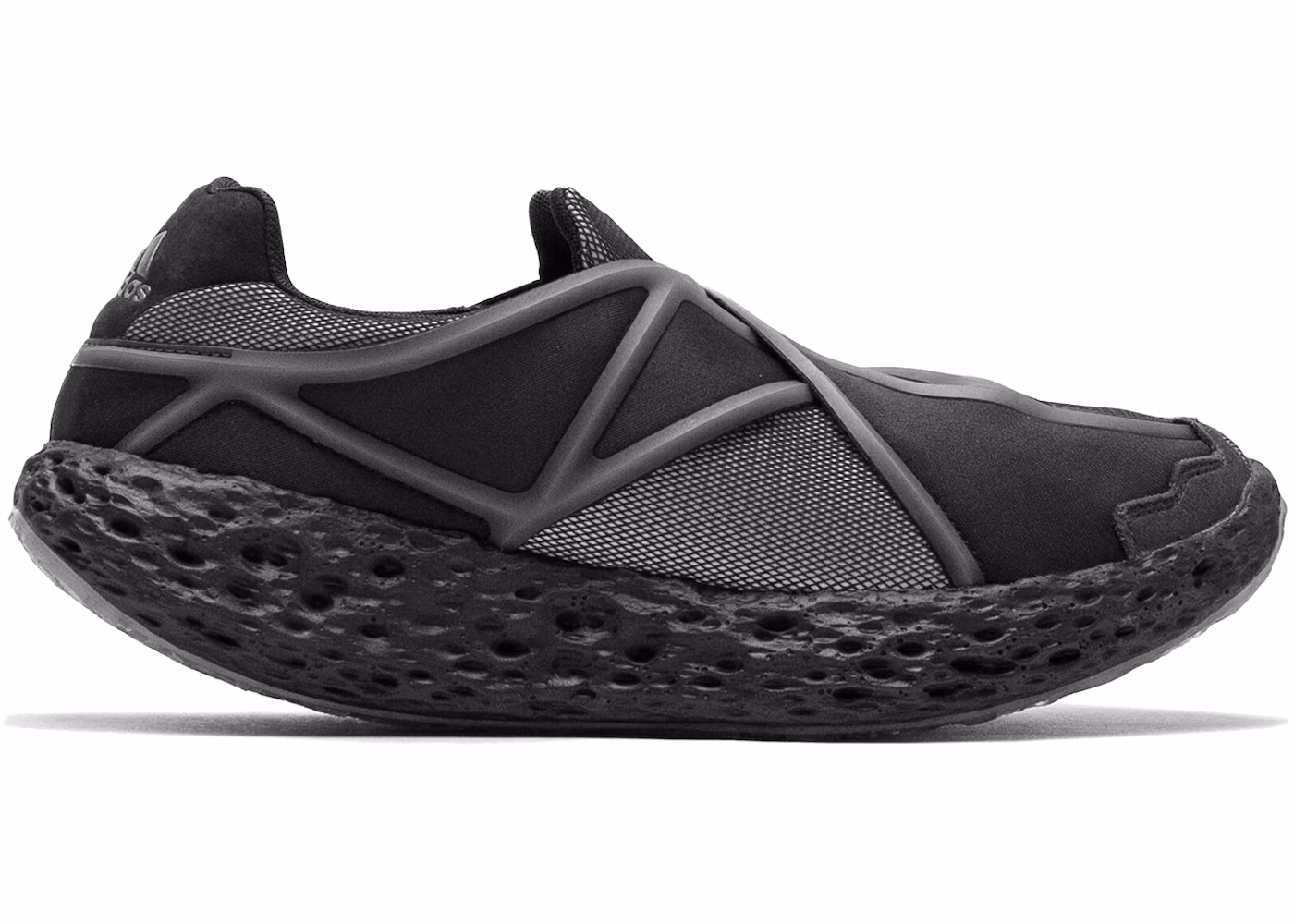 adidas Zponge Flux Carbon Black