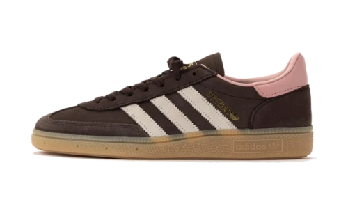adidas Handball Spezial Dark Brown Wonder Mauve (Women's)